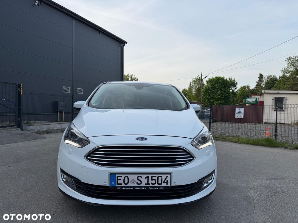 Ford C-MAX 1.0 EcoBoost Titanium ASS - 7