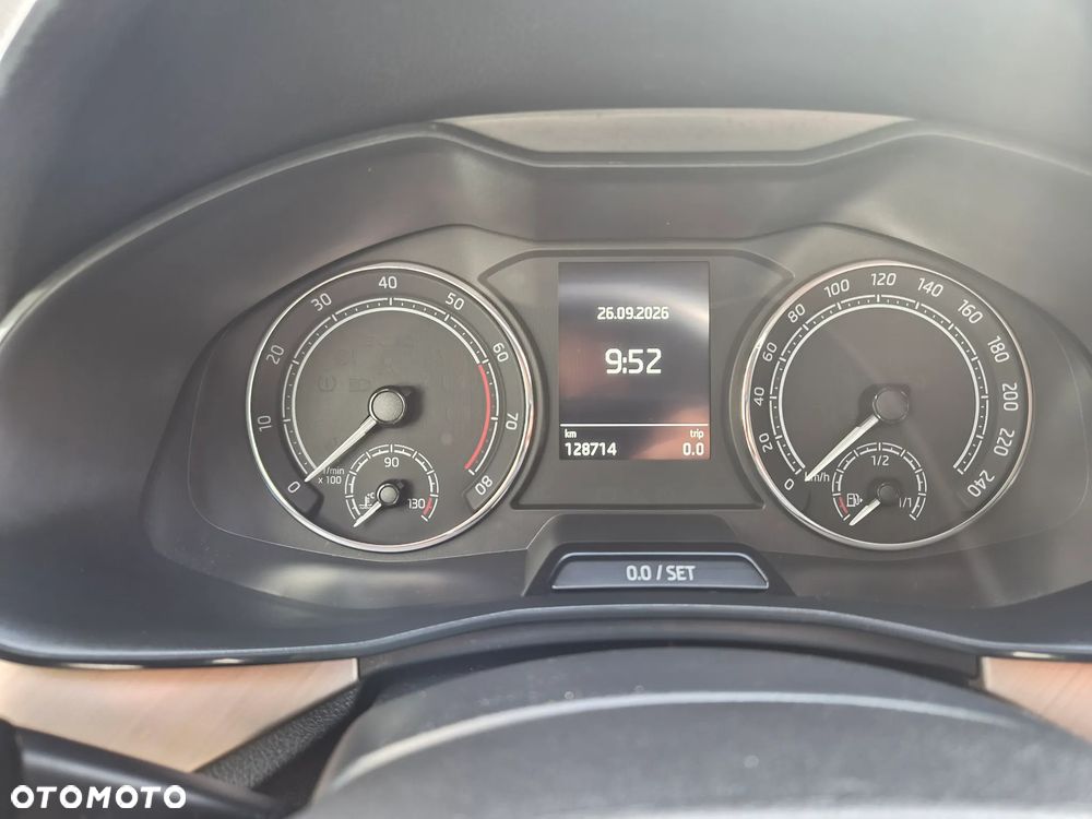 Skoda Scala 1.0 TSI Style - 20