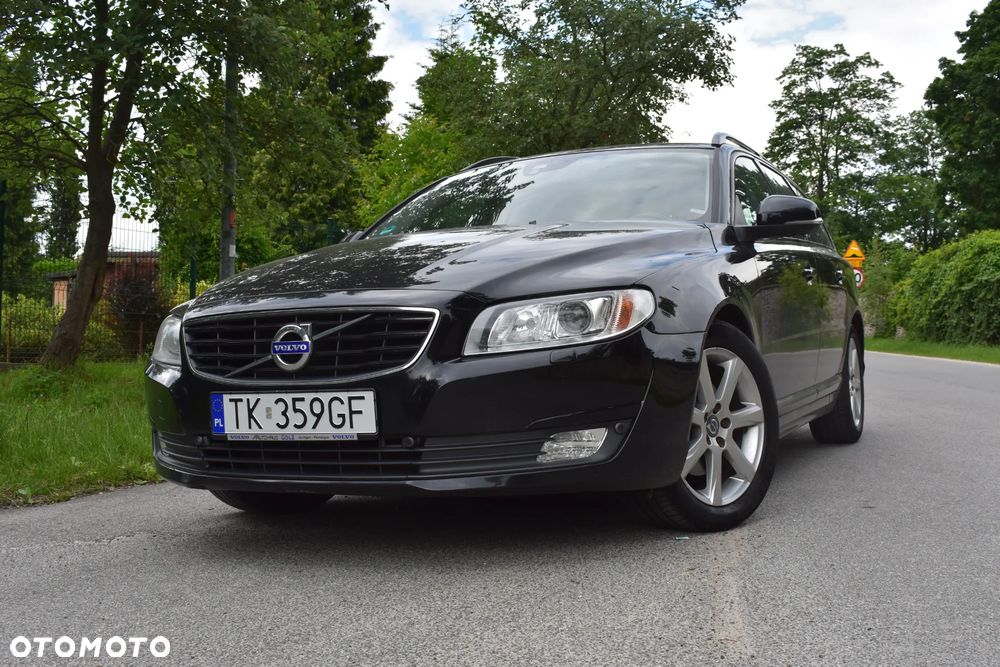 Volvo V70 D3 Drive-E Dynamic Kinetic - 10