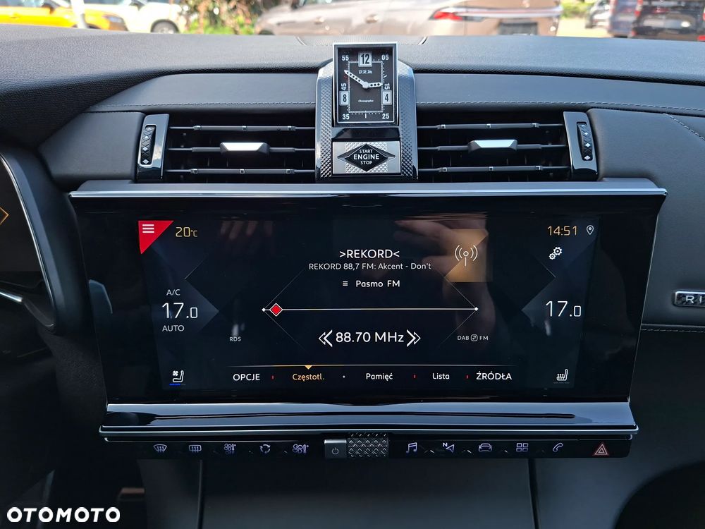 DS Automobiles DS 7 Crossback 1.6 PureTech Rivoli - 25