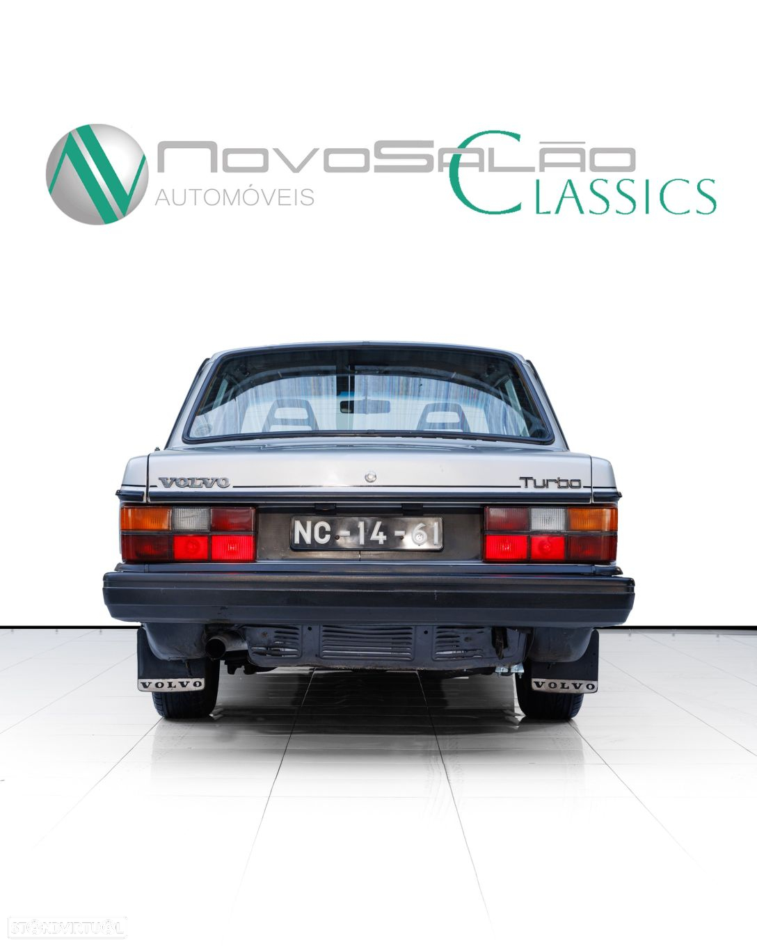 Volvo 244 - 5