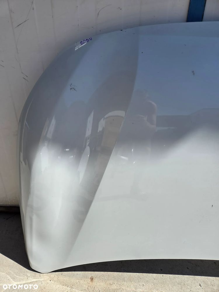 Maska pokrywa silnika Peugeot 208 II - 3