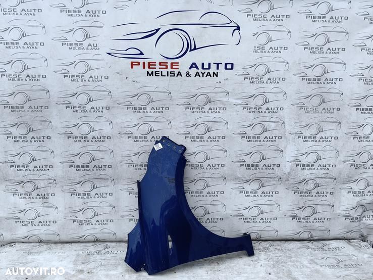 Aripa dreapta Ford Ka plus – cu gaura semnalizare an 2014-2020 - 1