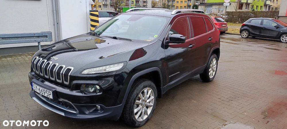 Jeep Cherokee 2.0 MJD Active Drive II Limited - 3