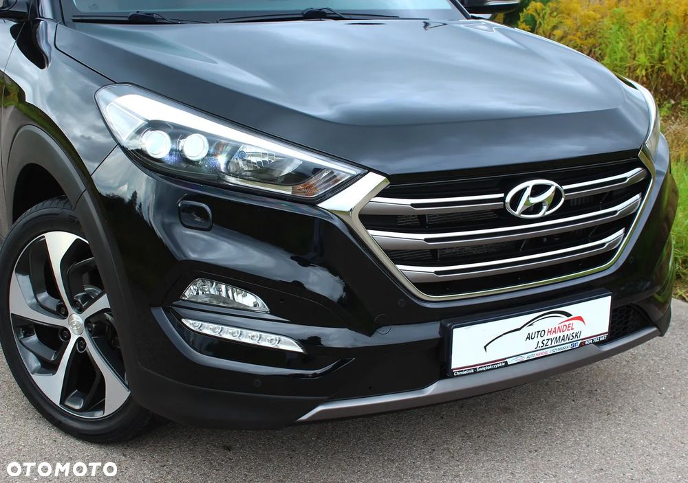 Hyundai Tucson 1.6 Turbo 4WD Premium - 6