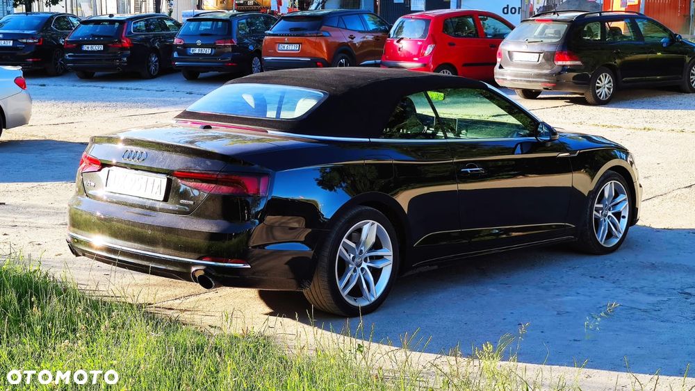 Audi A5 Cabrio - 21