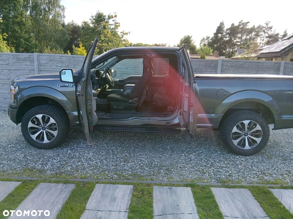 Ford F150 - 10