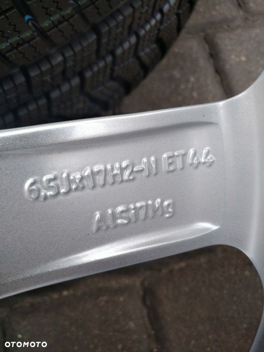 Felgi Oryg. Mercedes W177 A-Klasa 17 cali Nówka - 14