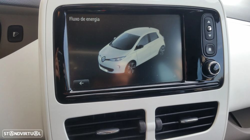 Renault Zoe (c/ Bateria) 22 kwh Life - 19