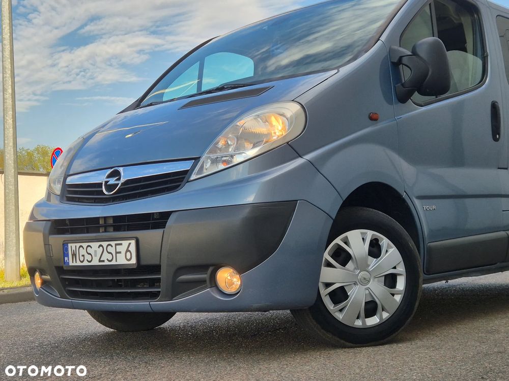 Opel Vivaro L1H1 Tour - 4