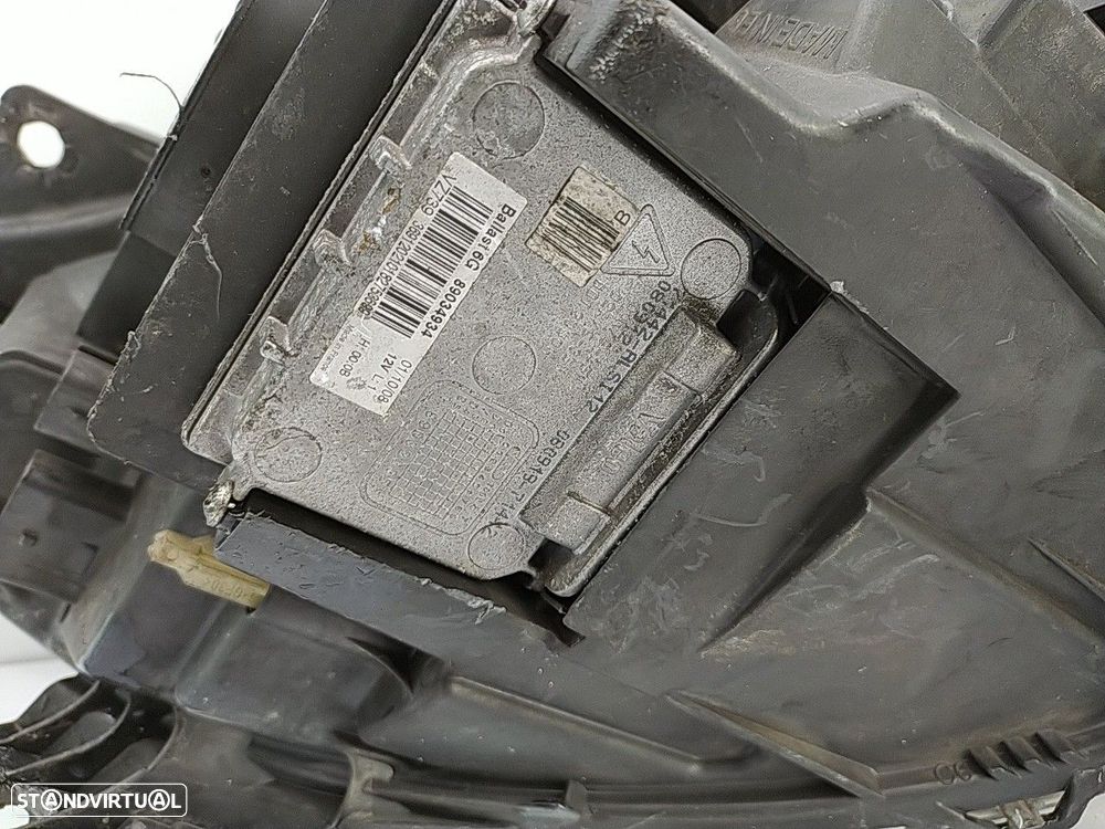 Farol Esquerdo Renault Laguna Iii Sport Tourer (Kt0/1) - 5