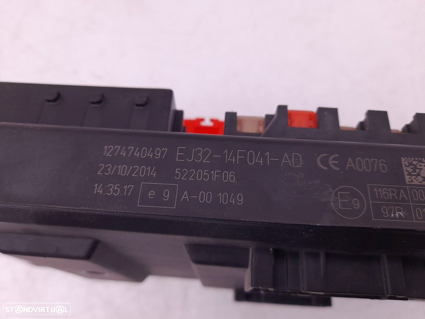Caixa fusíveis / SAM / BSI LAND ROVER Range Rover Evoque (L538) - 3