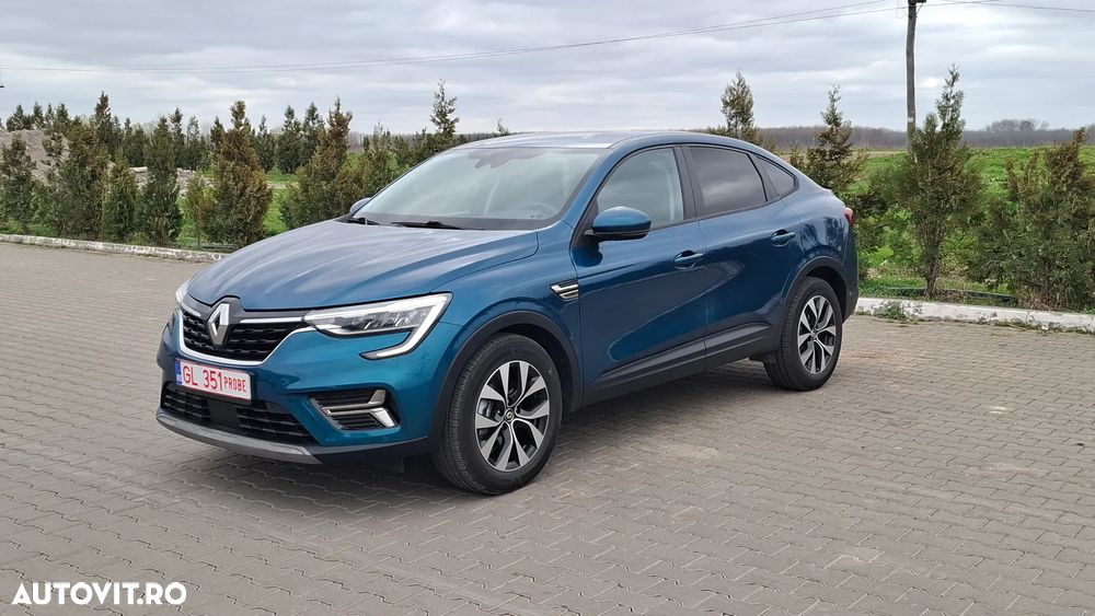 Renault Arkana E-TECH 145 Techno - 12