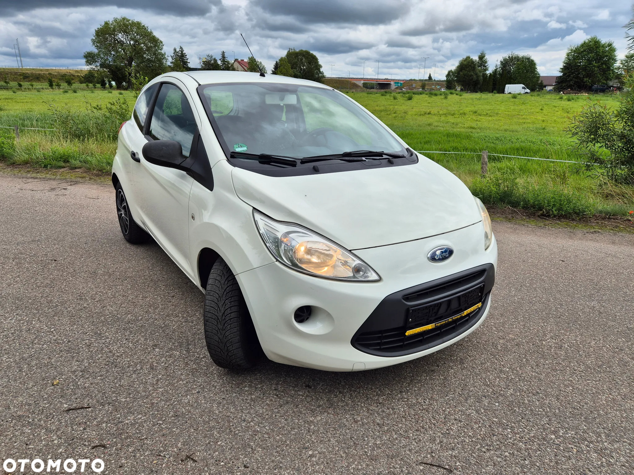 Ford KA 1.2 Concept - 17