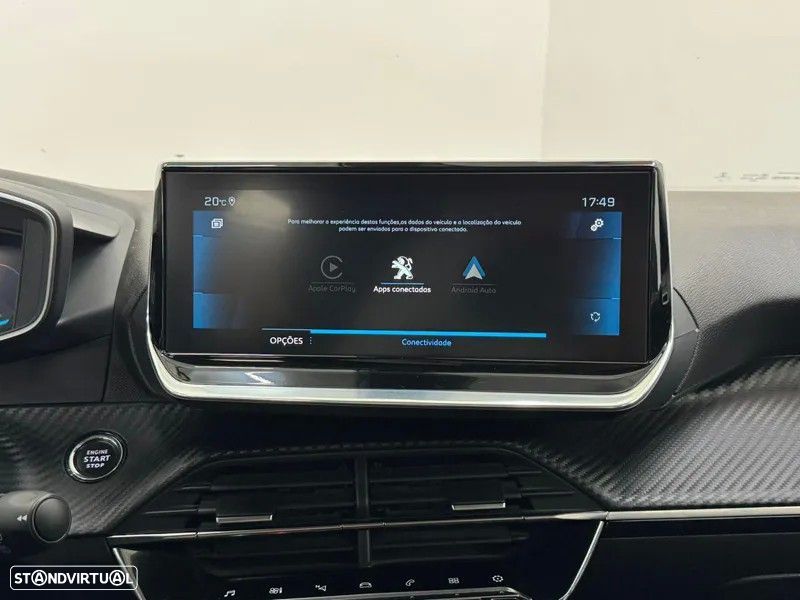 Peugeot 2008 1.5 BlueHDi Allure EAT8 - 31