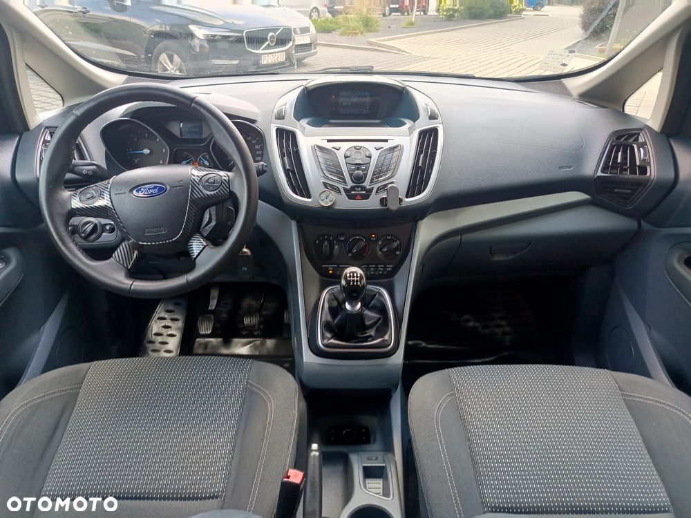 Ford Grand C-MAX 1.6 TDCi Start-Stop-System Business Edition - 9