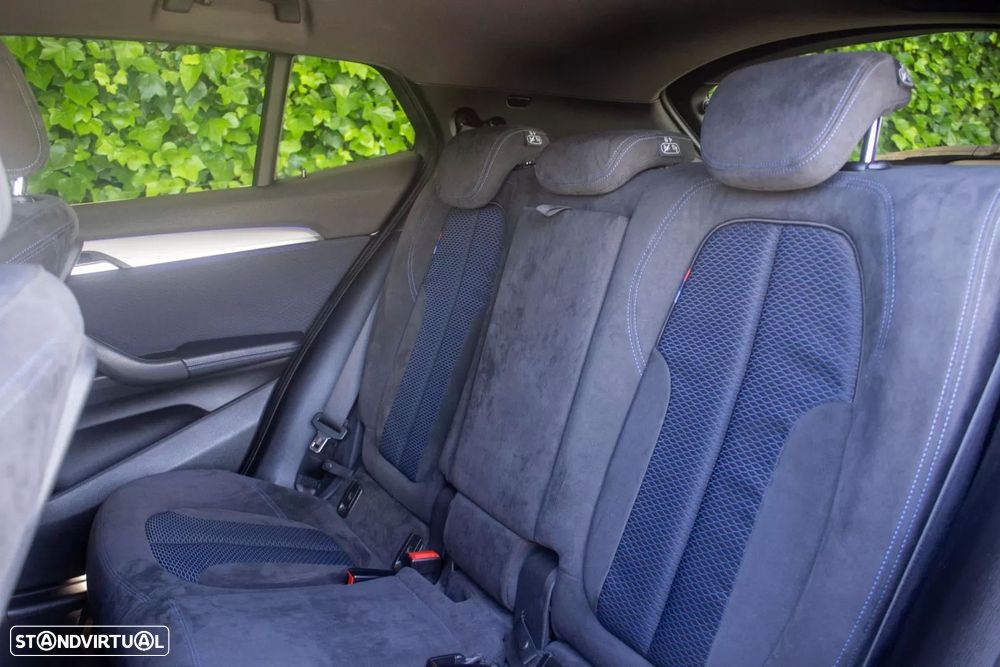 BMW X2 20 d xDrive Auto Pack M - 13