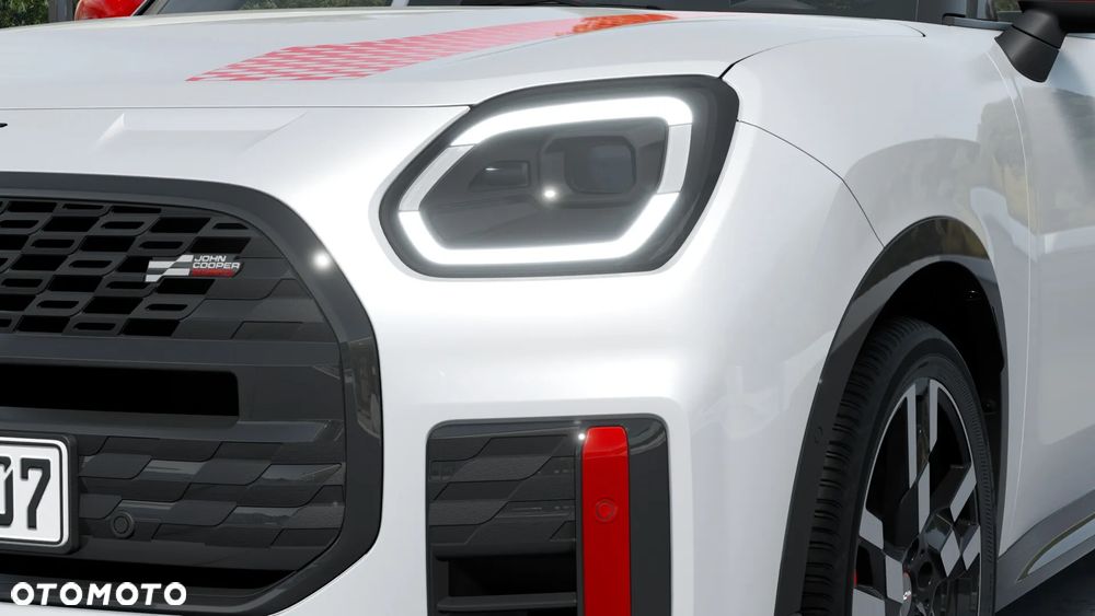 MINI Countryman JCW ALL4 - 9