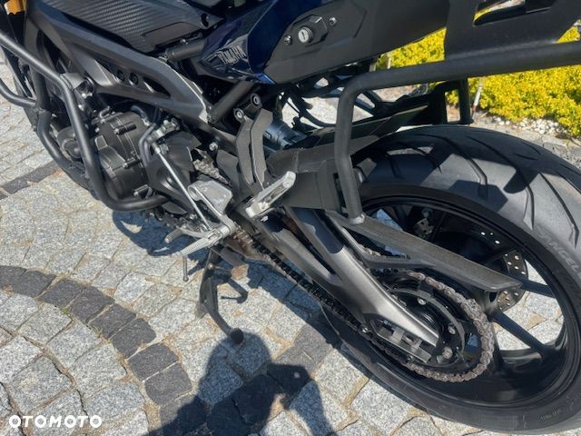Yamaha Tracer - 22