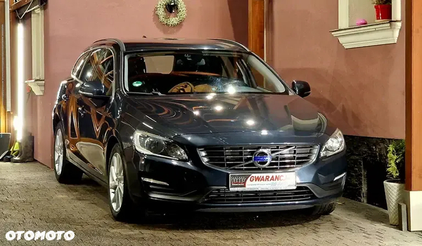 Volvo V60 DRIVe Summum