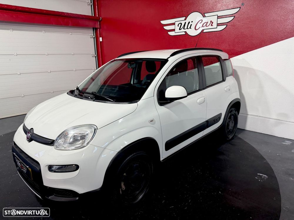 Fiat Panda 0.9 8V TwinAir Lounge S&S - 45