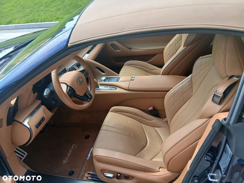 Lexus LC - 6