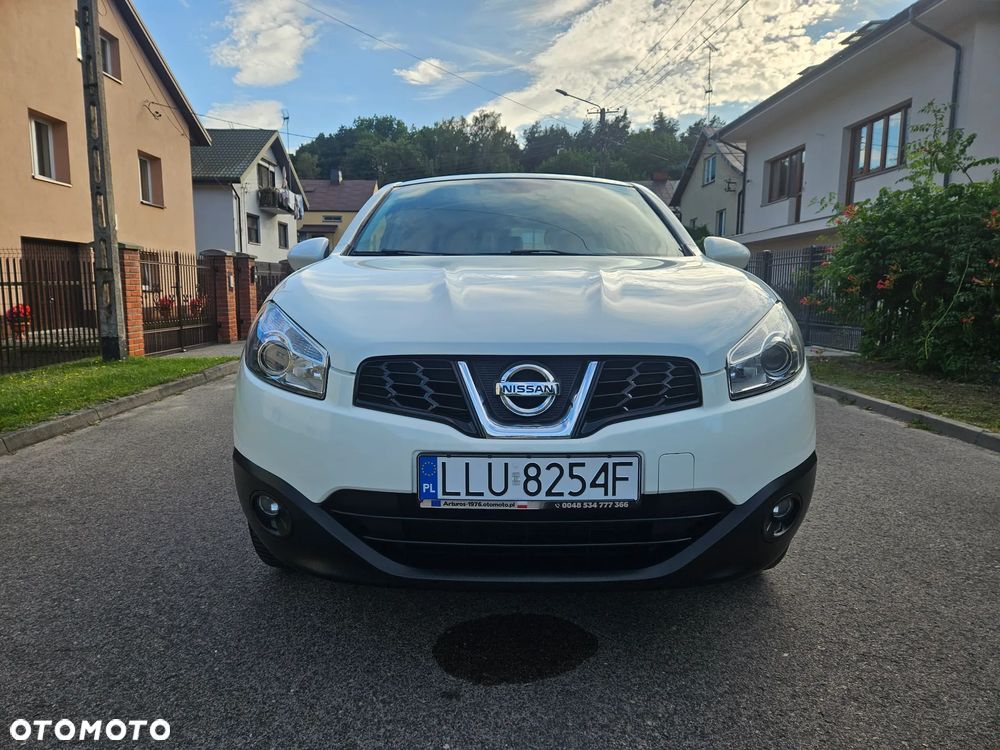 Nissan Qashqai 2.0 tekna - 6