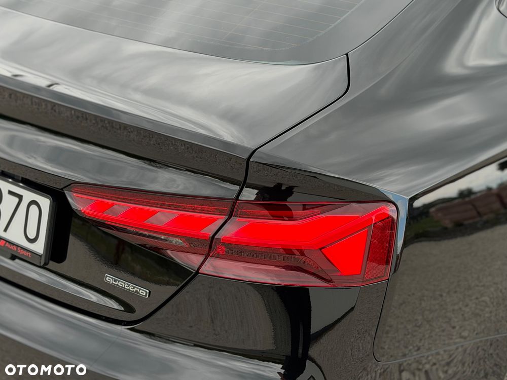 Audi A5 Sportback 45 TFSI mHEV Quattro S Line S tronic - 9