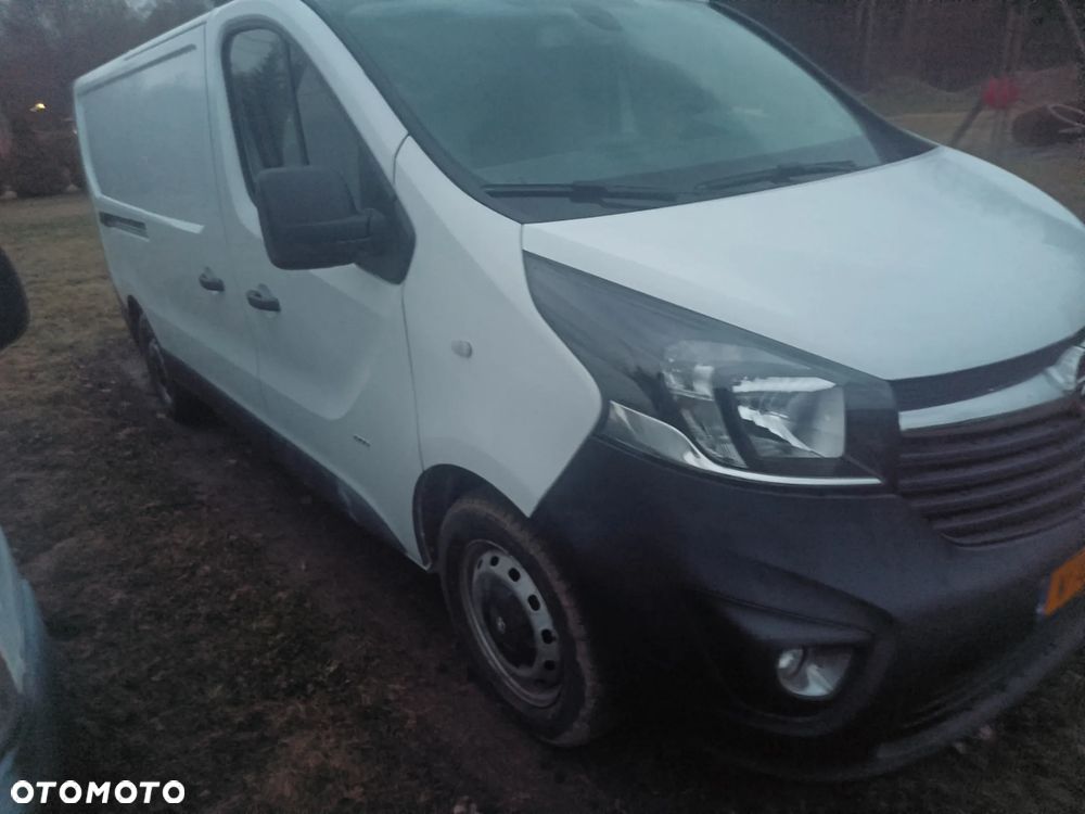 Opel Vivaro - 13