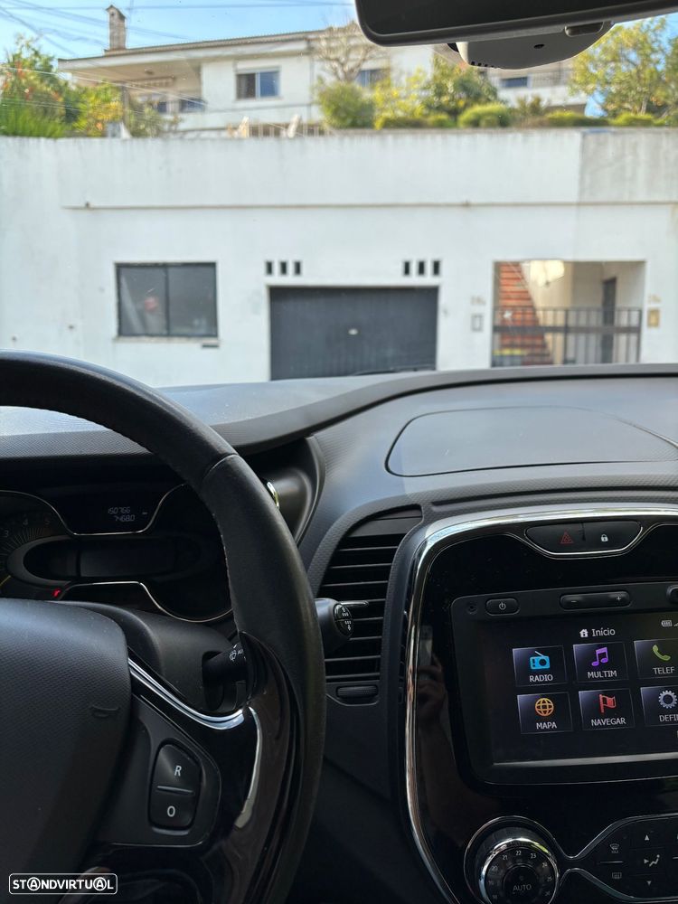 Renault Captur 1.5 dCi - 9