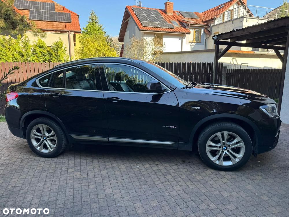 BMW X4 xDrive20d xLine - 2