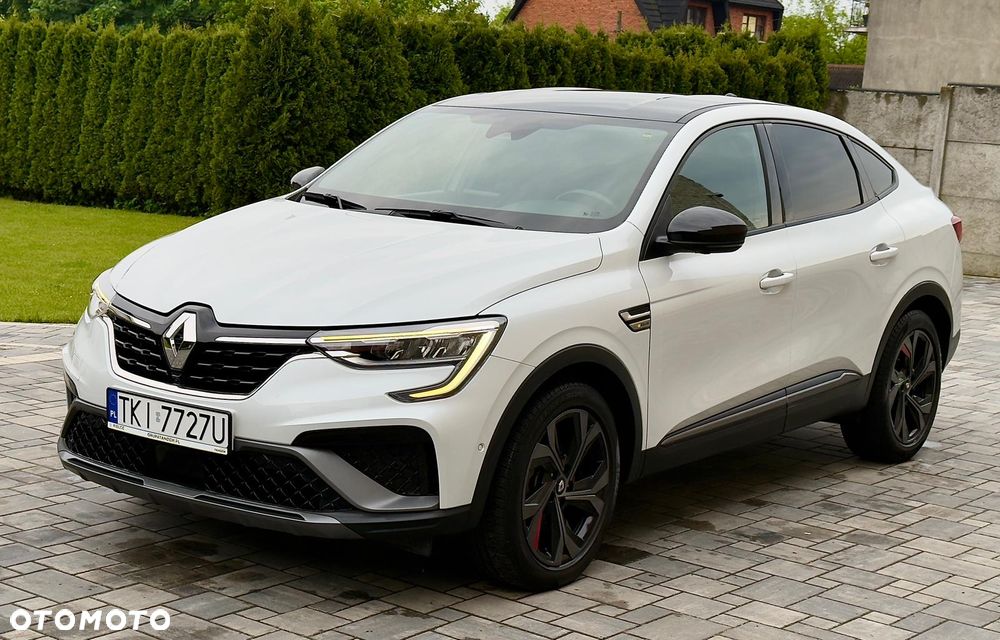 Renault Arkana 1.6 E-TECH R.S Line MMT - 10