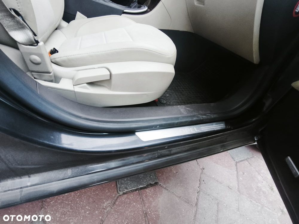 Opel Insignia 2.0 CDTI Edition ecoFLEX - 13