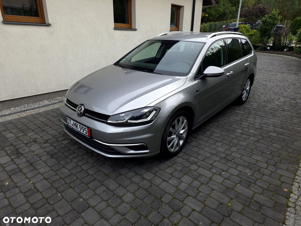 Volkswagen Golf - 3