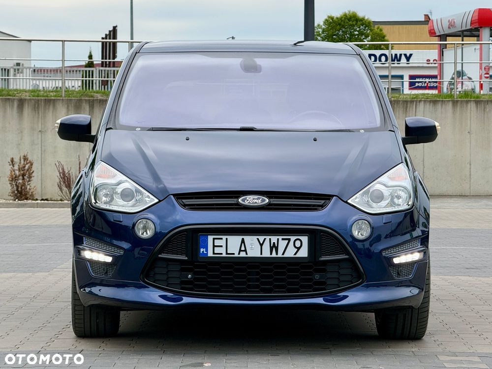 Ford S-Max 2.0 TDCi DPF Titanium X - 3
