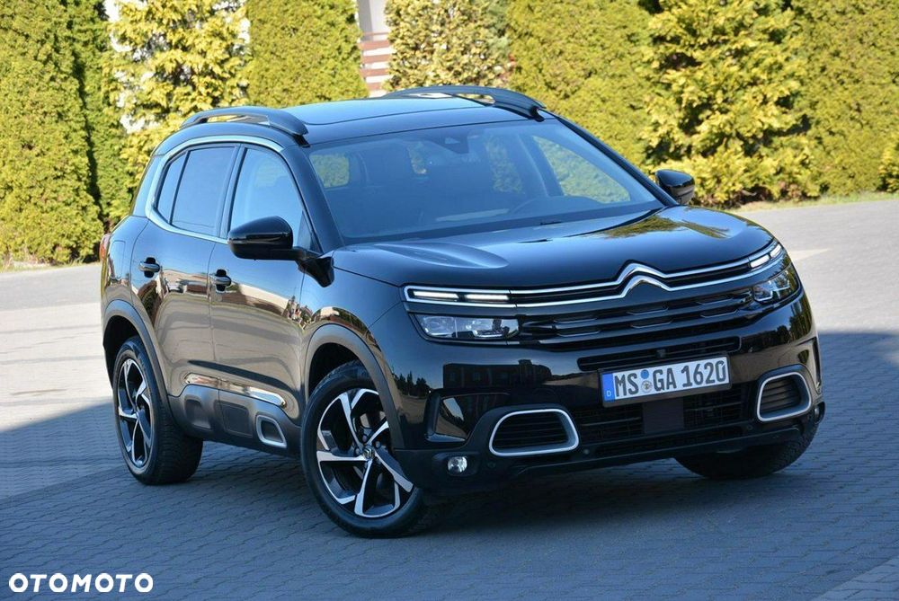 Citroën C5 Aircross BlueHDI 180 S&S EAT8 SHINE PACK - 9