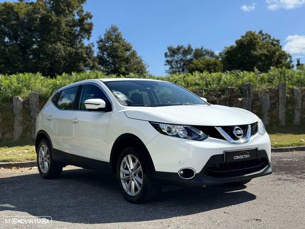 Nissan Qashqai 1.5 dCi 360 Pack S - 2