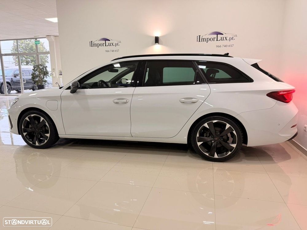 Cupra Leon ST 1.4 e-Hybrid MID DSG - 8