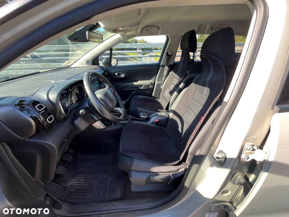Citroën C3 Aircross 1.5 BlueHDi Live S&S - 13