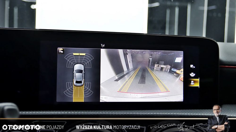 Mercedes-Benz Klasa A 200 AMG Line 7G-DCT - 22