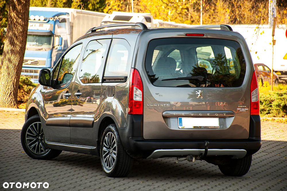 Peugeot Partner HDi FAP 90 Tendance - 18