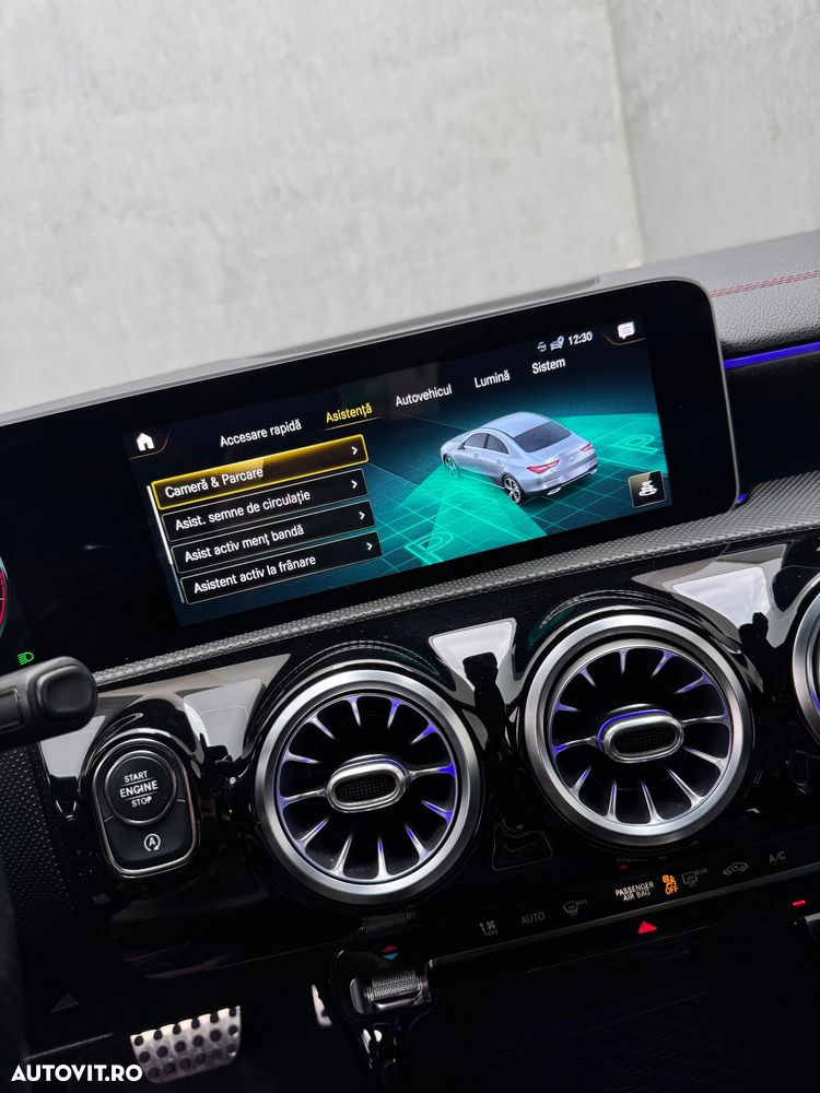 Mercedes-Benz CLA - 36