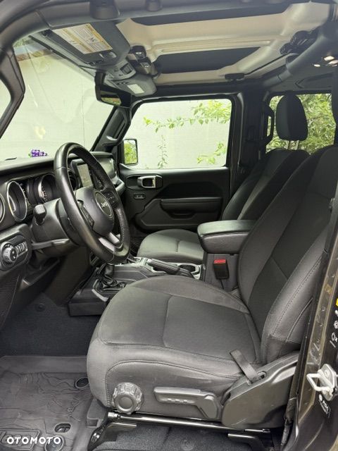 Jeep Gladiator 3.0 V6 MultiJet 80th Anniversary - 9