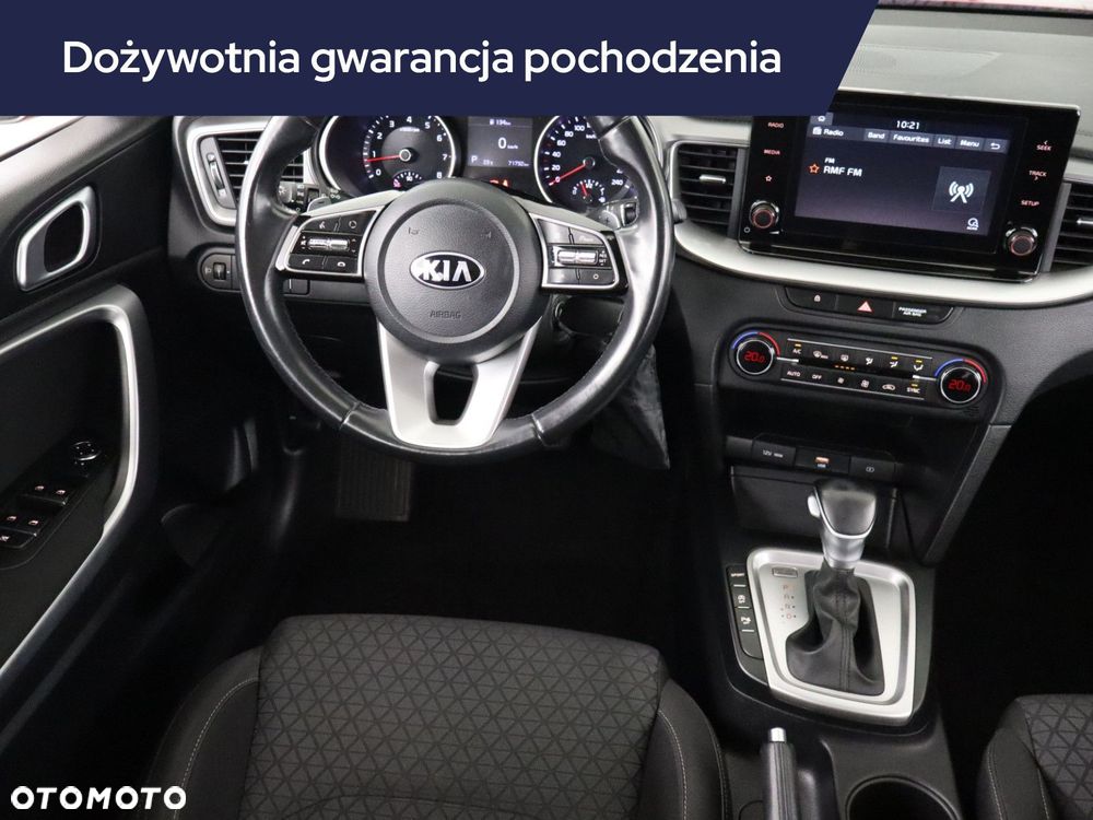 Kia XCeed - 9