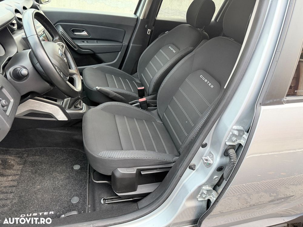 Dacia Duster dCi 110 2WD Prestige - 9