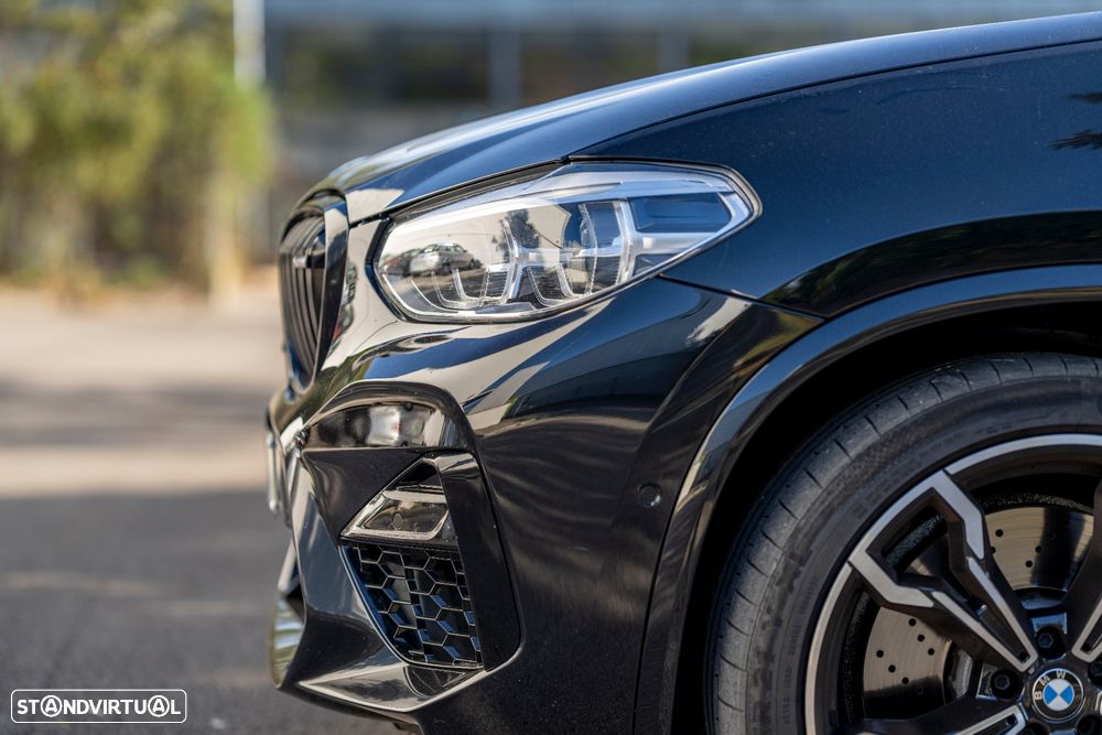 BMW X3 X3M - 12