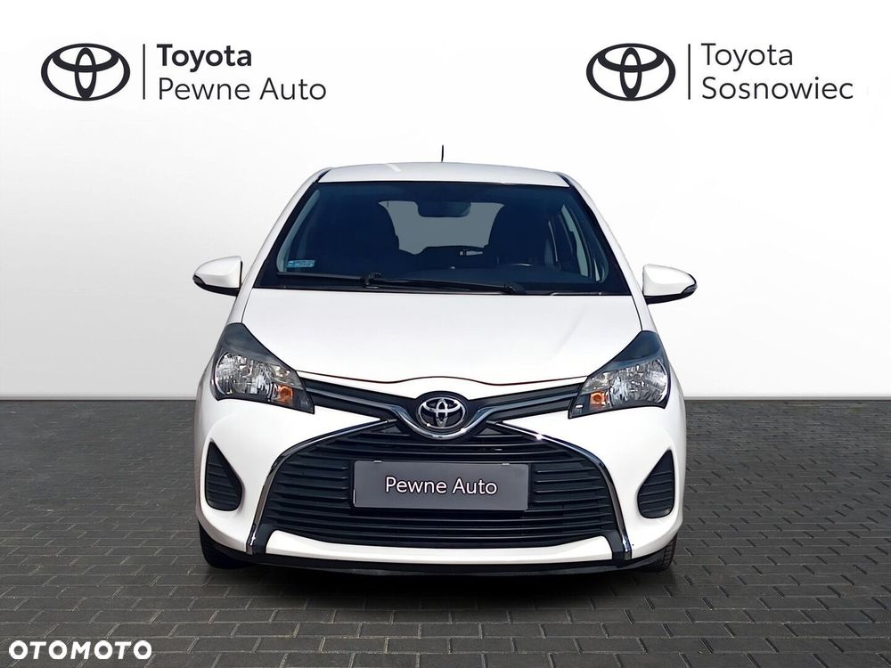 Toyota Yaris - 8