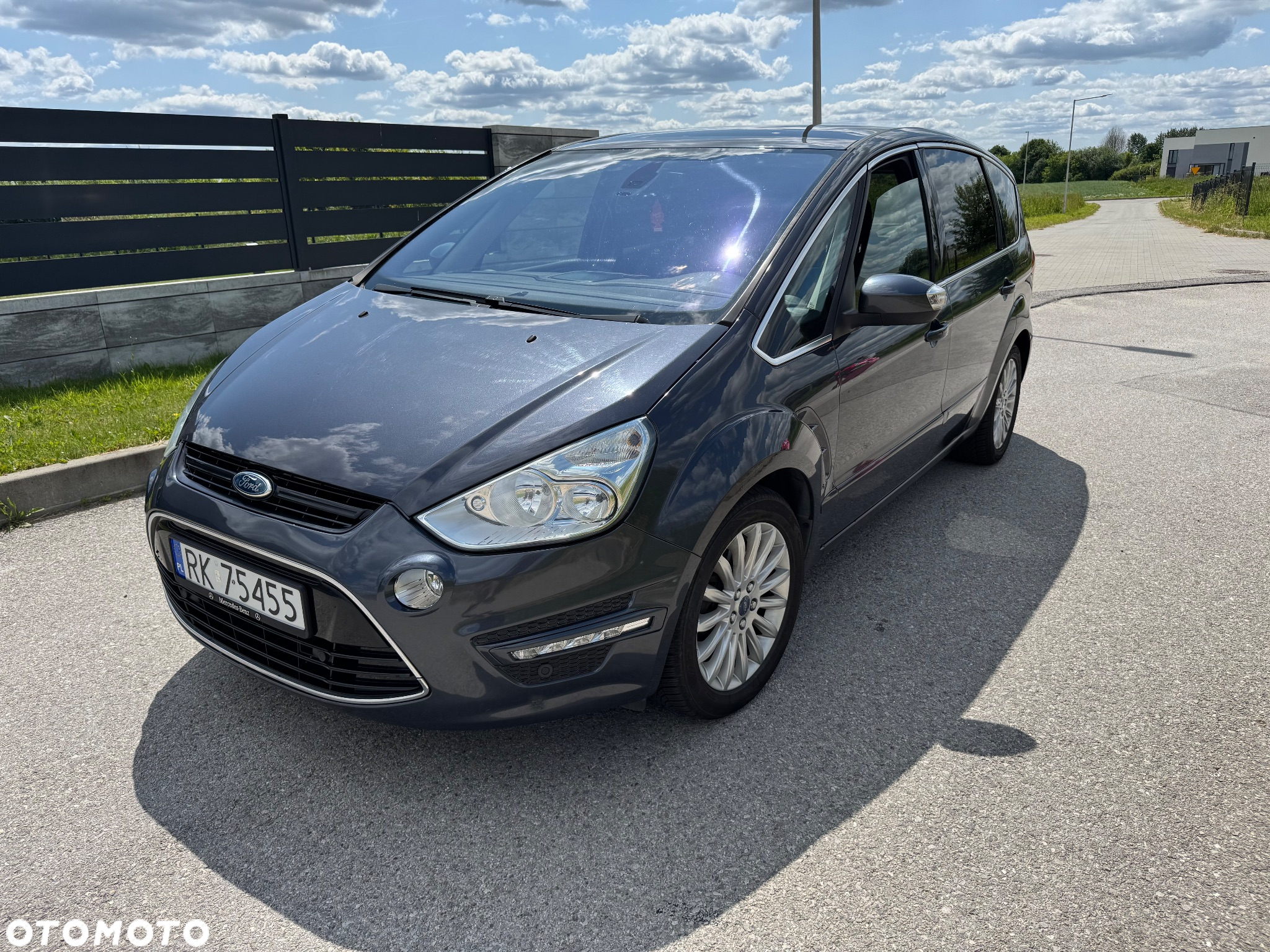 Ford S-Max 2.0 TDCi Platinium X - 2