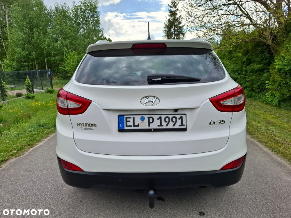 Hyundai ix35 1.6 GDI Premium 2WD - 6