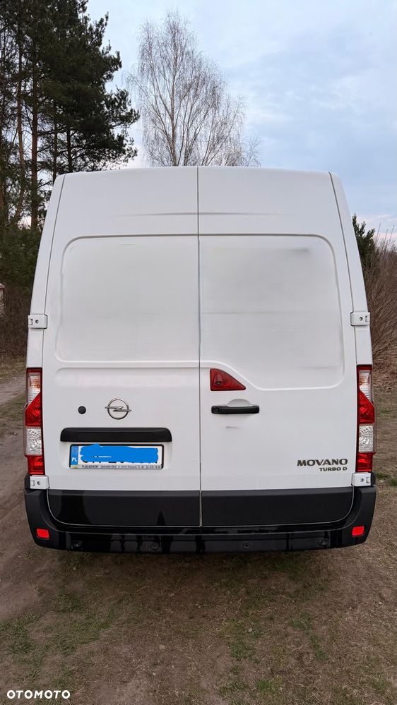 Opel Movano - 4